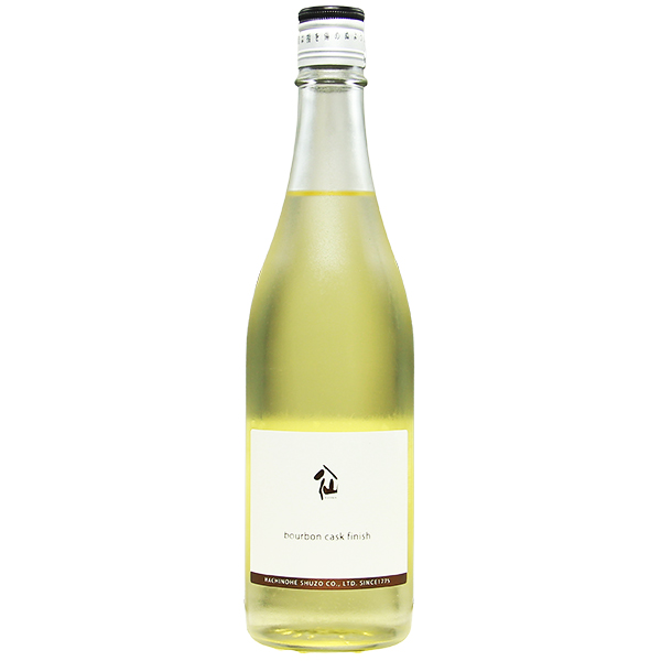 陸奥八仙 bourbon cask finish 720ml [限定酒]　