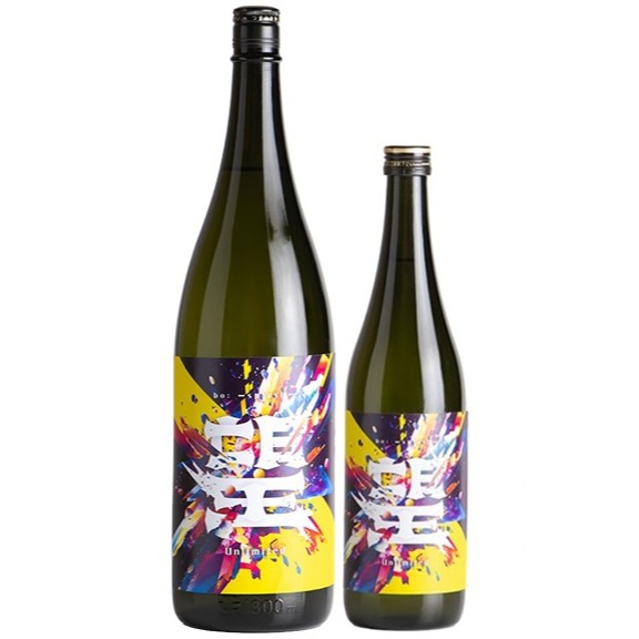 望 スプラッシュ  特別純米 アンリミテッド 1800ml / 720ml [季節限定]　