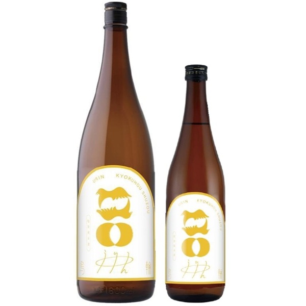 烏輪 特別純米酒 たそがれの唄 1800ml / 720ml [季節限定]　