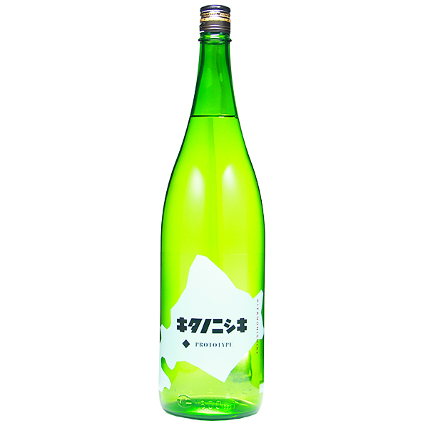 キタノニシキ PROTOTYPE プロトタイプ 火入 1800ml [限定酒]　