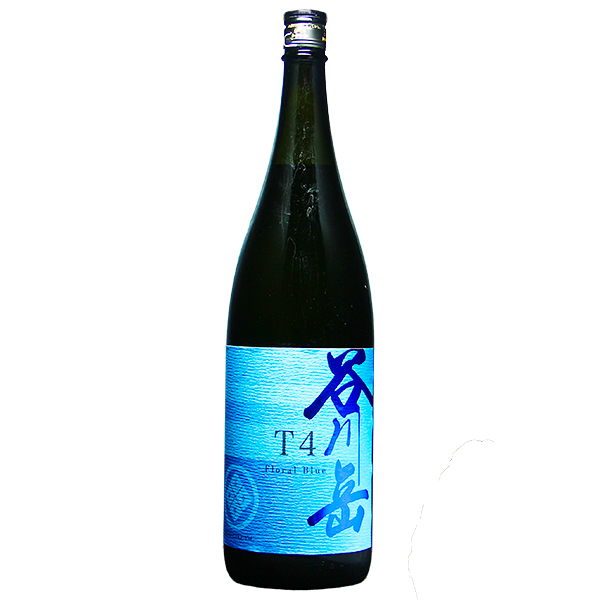 谷川岳 T4 フローラルブルー 1800ml [季節限定]　