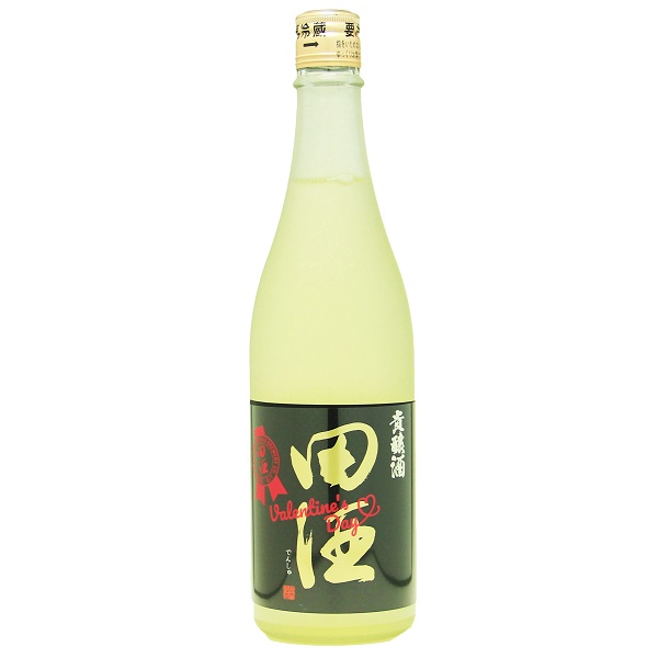 爽やかなお米のおいしさ「田酒 うすにごり / 貴醸酒」のご紹介 
