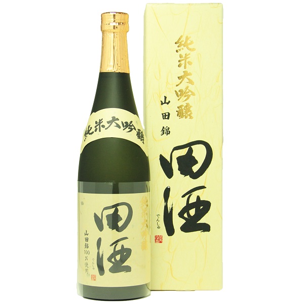 田酒 純米大吟醸 山田錦 720ml [限定酒]　※店頭予約販売