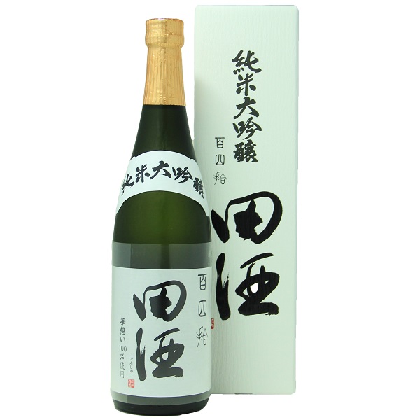 田酒 純米大吟醸 百四拾 720ml [限定酒]　※店頭予約販売