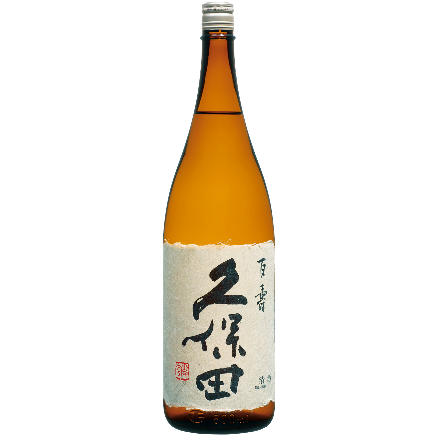 久保田 百寿 特別本醸造 1800ml　