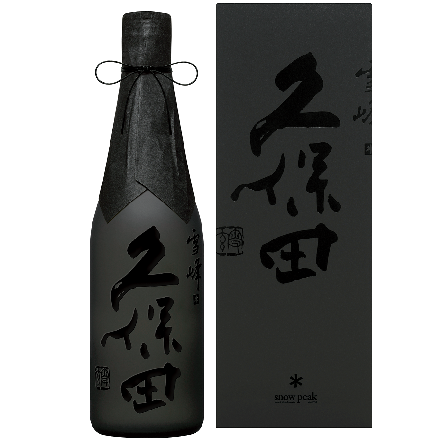 久保田 雪峰 純米大吟醸 500ml [限定酒]　