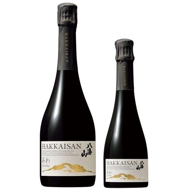 八海山 瓶内二次発酵酒 あわ 720ml / 360ml　