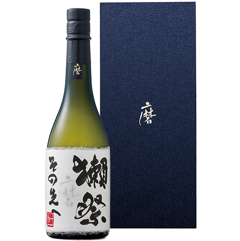 獺祭 磨きその先へ 720ml [不定期入荷]　