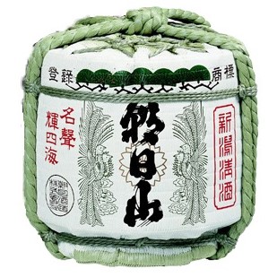 朝日山 千寿盃 豆樽 1800ml [不定期入荷]　