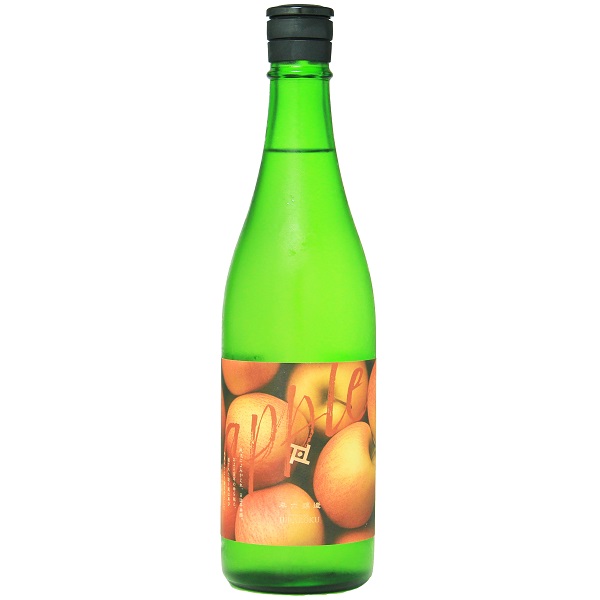 平六醸造 layer リンゴ 720ml [季節限定]　