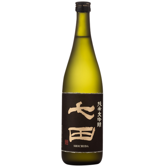 七田 純米大吟醸 720ml　