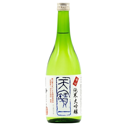 天寶一 特別栽培米 辛口 純米大吟醸 720ml [季節限定]　