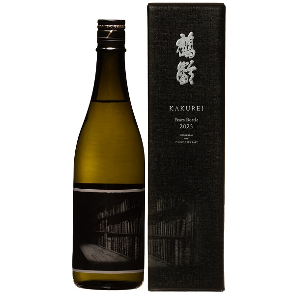 鶴齢 YEARS BOTTLE 2023 純米大吟醸 720ml [限定酒]　