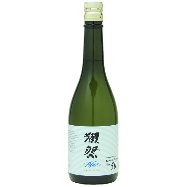 獺祭ブルー DASSAI BLUE Type 50 720ml [不定期入荷]　