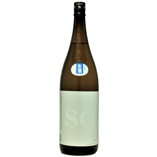姿 SG 生原酒 1800ml [不定期入荷]　