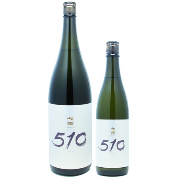 七田 510 1800ml / 720ml [季節限定]　