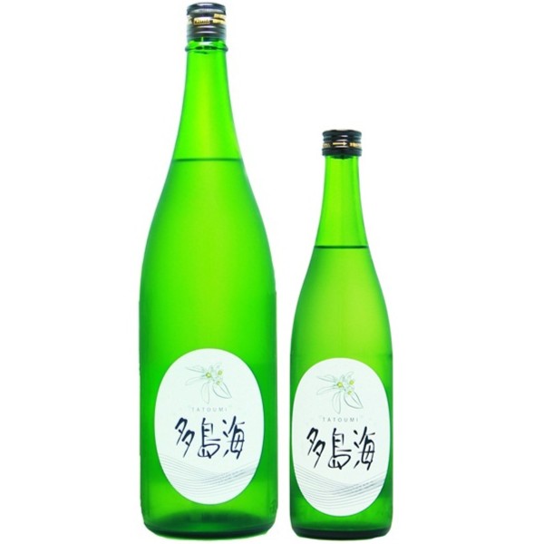 多島海 中島屋酒造場ver 火入 1800ml / 720ml [不定期入荷]　