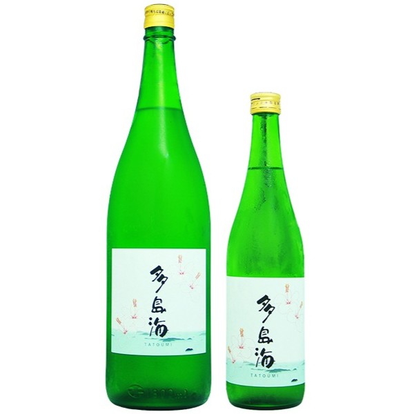 多島海 酒井酒造ver 一回火入 1800ml / 720ml [不定期入荷]　