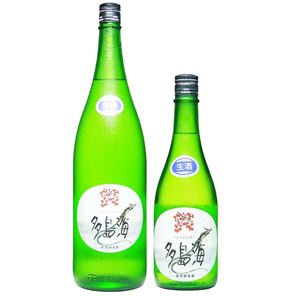多島海 無添加生もと 藤井酒造ver 火入 1800ml / 720ml [不定期入荷]　