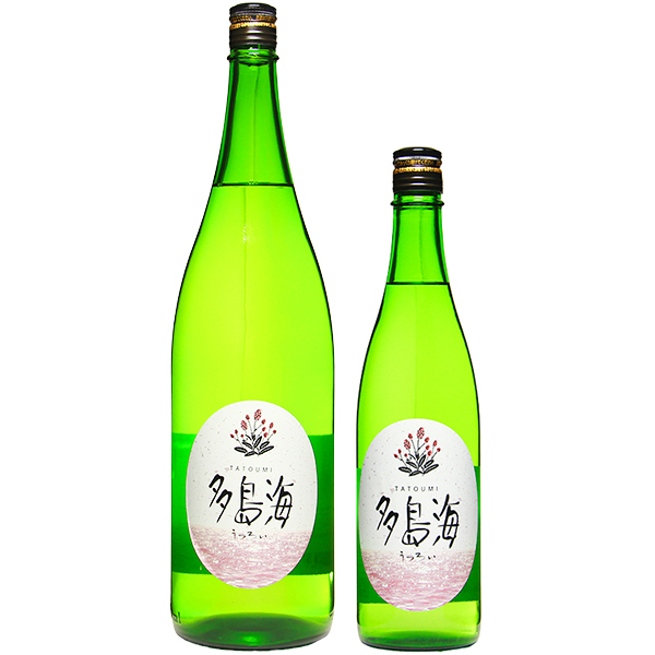 多島海 うつろい 中島屋酒造場ver 1800ml / 720ml [不定期入荷]　