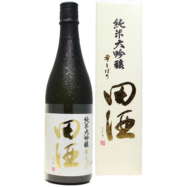 田酒 純米大吟醸 雫しぼり 720ml [限定酒]　※店頭予約販売