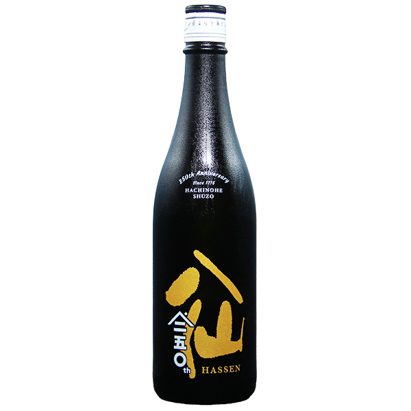 陸奥八仙 250周年記念ボトル 720ml [限定酒]　