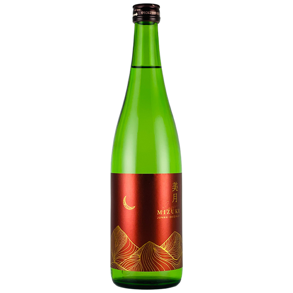月山 美月 純米大吟醸 720ml [不定期入荷]　