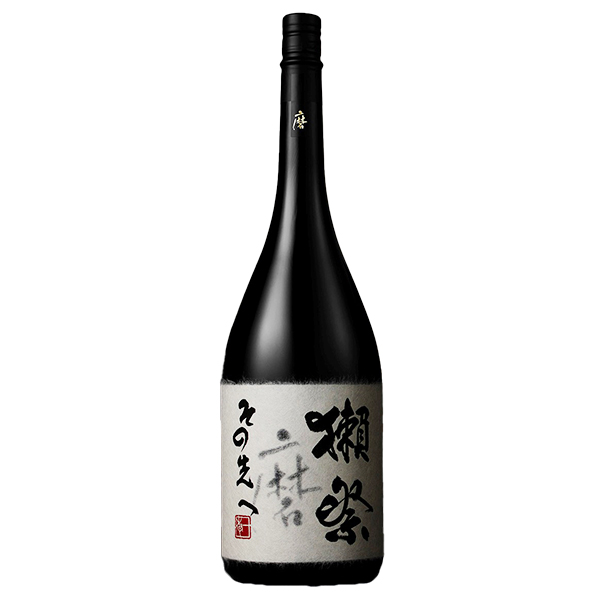 獺祭 磨きその先へ マグナムボトル 2300ml　【取り寄せ商品】