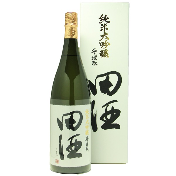 田酒 純米大吟醸 斗壜取 1800ml [限定酒]　※店頭販売限定