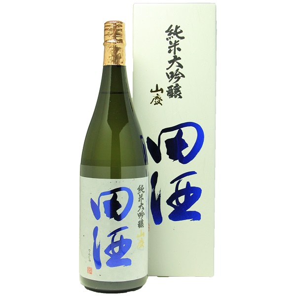田酒 純米大吟醸 山廃 1800ml [限定酒]　※店頭販売限定