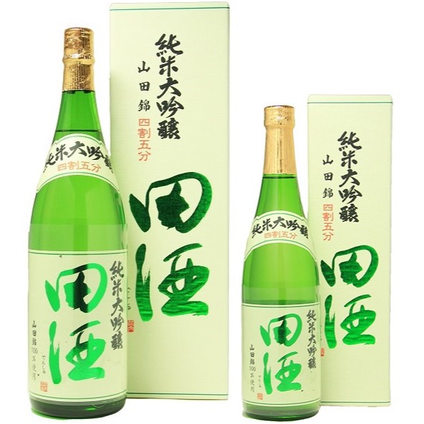 2025年も人気の純米大吟醸！「田酒 四割五分 山田錦」到着です 