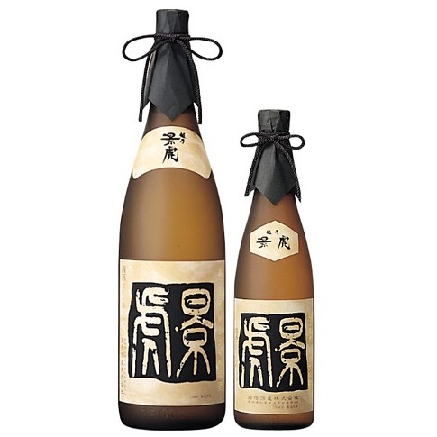 越乃景虎 純米大吟醸酒 箱入 1800ml / 720ml [不定期入荷]　