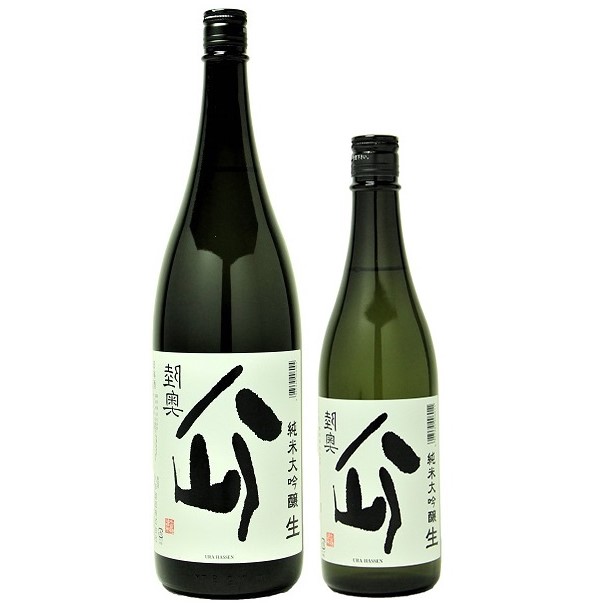 陸奥八仙 裏八仙 純米大吟醸 無濾過生 1800ml / 720ml [季節限定]　