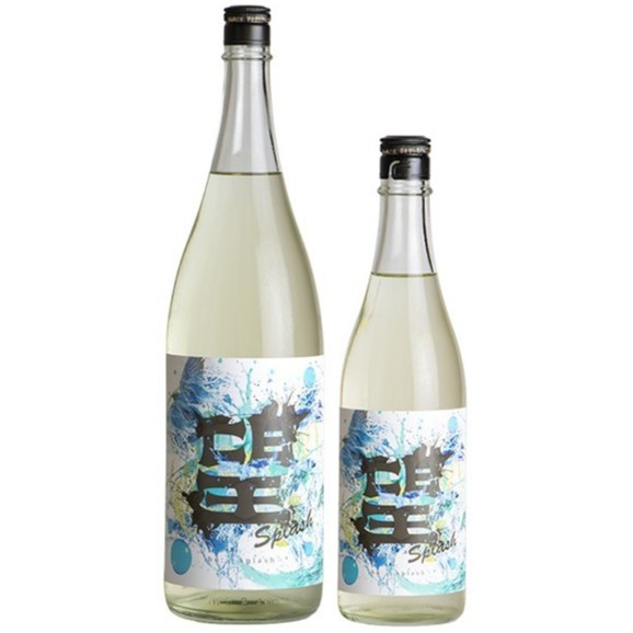 望 スプラッシュ 純米大吟醸 火入れ 1800ml / 720ml [季節限定]　