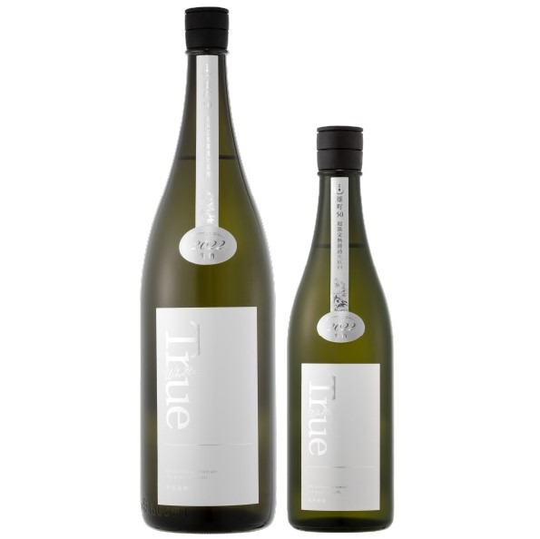 寒菊 True White 純米大吟醸 生原酒 1800ml / 720ml [季節限定]　