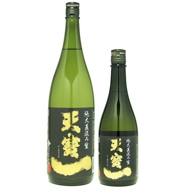 天寶一 八反錦 純米大吟醸 直汲み 生 1800ml / 720ml [季節限定]　