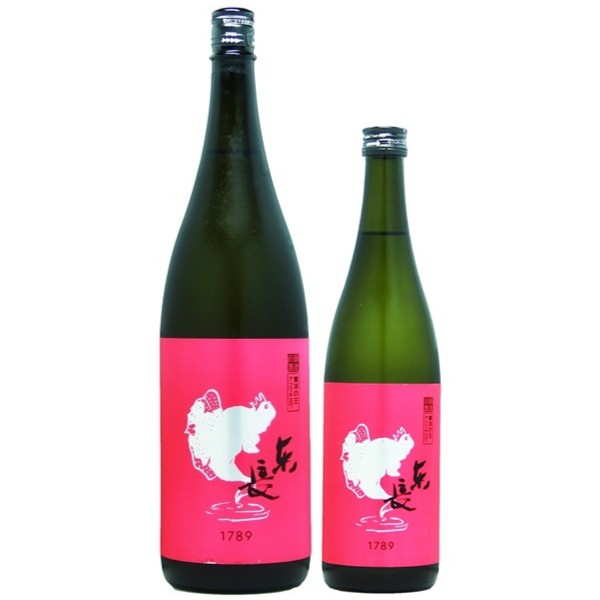 東長 むつごろうさん もだん 純大無濾過生 1800ml / 720ml [季節限定]　