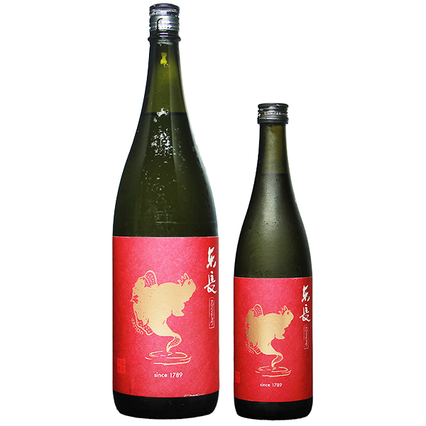 東長 むつごろうさん ぶるーむ 純米大吟醸 無濾過原酒 1800ml / 720ml [季節限定]　