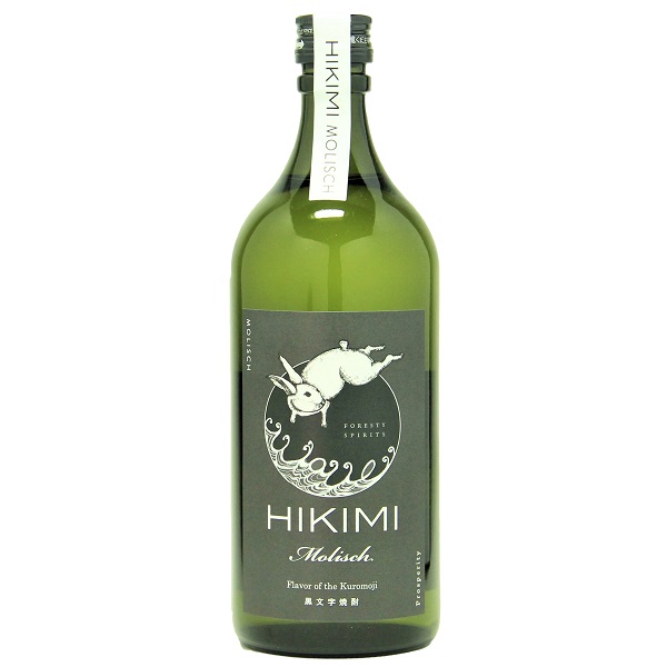 クロモジ焼酎 HIKIMI Molisch 40度 720ml　