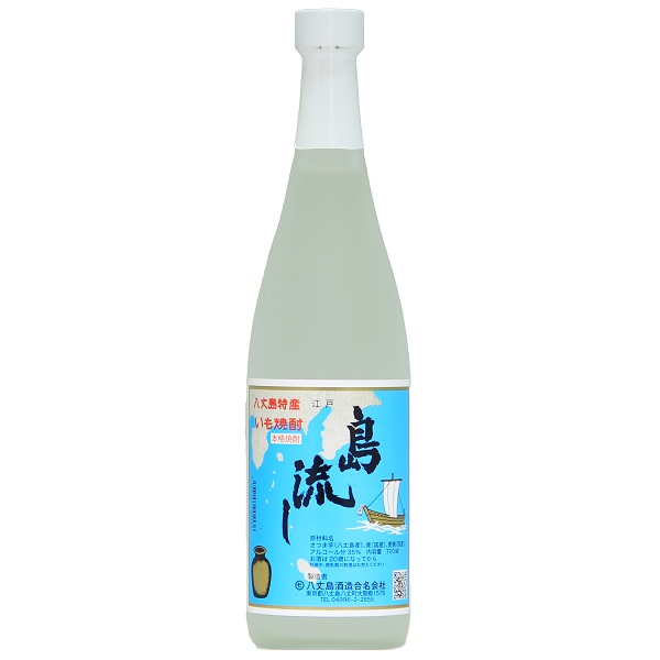 島流し  720ml　