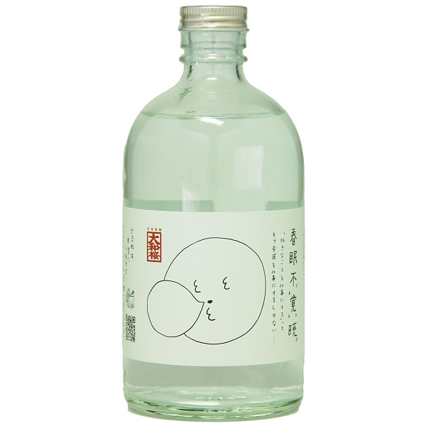 大和桜 春眠不覚暁 -春眠暁を覚えず- 500ml [季節限定]　