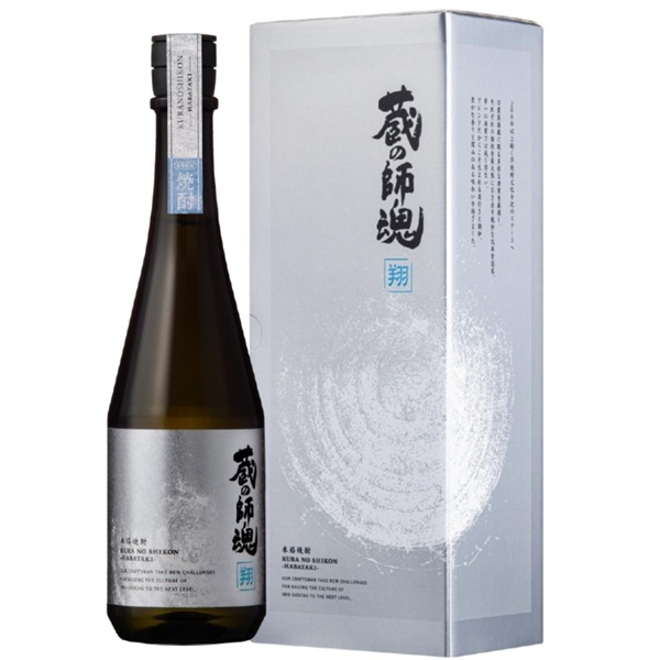 蔵の師魂 翔 -はばたき- 720ml [不定期入荷]　