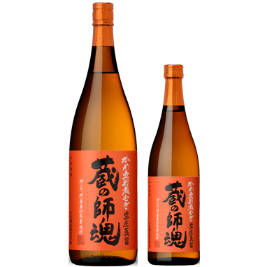 蔵の師魂 むぎ 1800ml / 720ml ※25/10価格改定