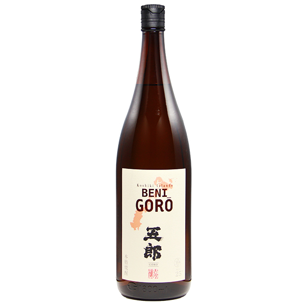 五郎 紅五郎 1800ml [季節限定]　