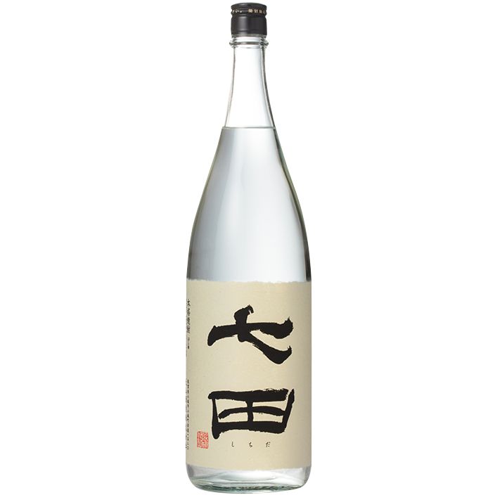 七田 吟醸酒粕焼酎 1800ml　