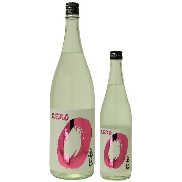 赤江 零ZERO赤江 1800ml / 720ml [季節限定]　
