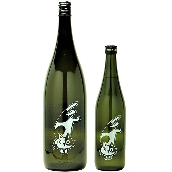 竃猫 芳醇 1800ml / 720ml [季節限定]　
