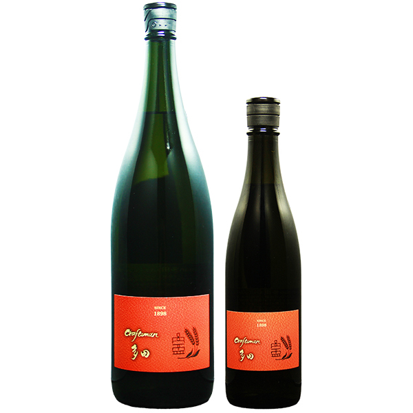 クラフトマン多田 スパニッシュオレンジ 1800ml / 720ml　