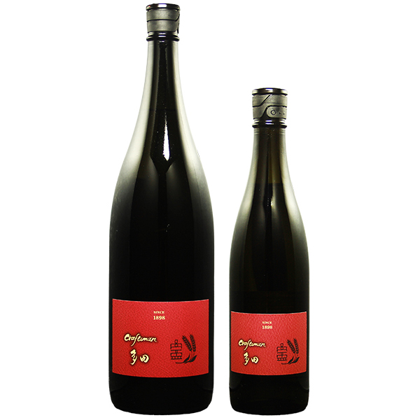 クラフトマン多田 キャンティブラウン 1800ml / 720ml　