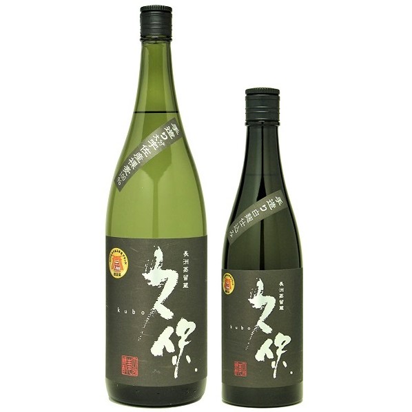 久保 白麹仕込 1800ml / 720ml　